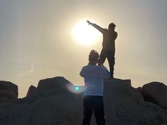 -老虎石海上公园