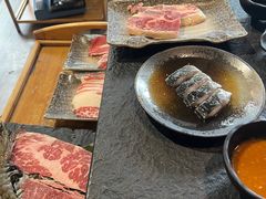 -贺野·自助炭火烤肉(紫藤路店)
