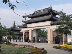 -苏州上方山国家森林公园