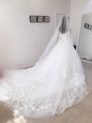 -LeCameliaBridal 山茶花新娘 婚纱礼服高级定制
