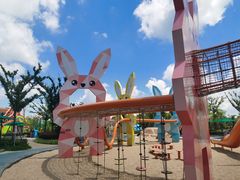 -季高兔窝窝亲子园(上海薰衣草公园店)