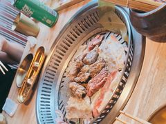 -权金城·炭火烤肉(北京联想桥店)