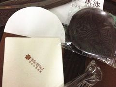 配件-黑池口感烘焙·生日蛋糕(坂田店)