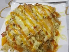 海鲜焗饭-吱咖啡西式简餐