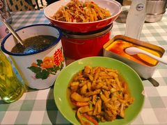 -彭耕记猪油炒小菜(吉联mall店)