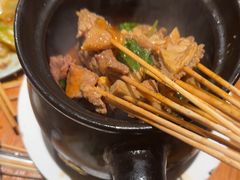 -可口香·非遗老号烧烤(南岗直营店)