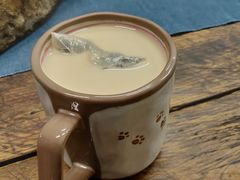 红袍鲜奶煮茶-扫雪煮茶(西村店)