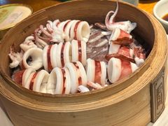 -乔街深夜食堂·小龙虾·高压锅生蚝(杭州总店)