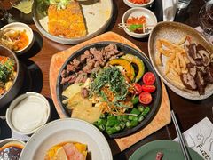 黄油烤安格斯牛肉-Fuzzy Bistro 浮几韩餐·茶酒馆