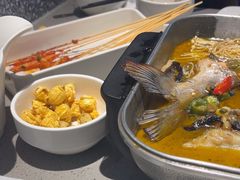 -半天妖烤鱼(西铁营万达店)