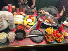 -牛New寿喜烧(中山公园龙之梦店)
