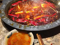 -重庆渝达老火锅(春熙路店)