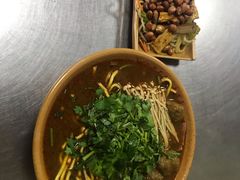 -白老三牛肉丸子面(平阳广场店)