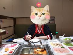 -海底捞火锅(百利广场店)