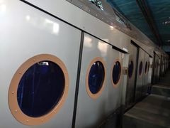 -海洋公园海洋列车－海滨站