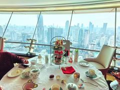-上海新世界丽笙大酒店旋景餐厅(人民广场店)