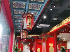 -京味张·北京烤鸭(天河南二路店)