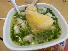 -双燕楼·手工馄饨·汤面小吃(世纪汇店)