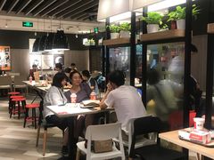 大堂-肯德基(兴隆店)