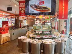 -万龙洲海鲜(南新仓店)