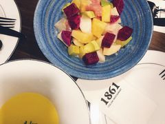 -1861意大利餐厅(文化广场店)