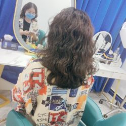 -东方美妍小鹏造型