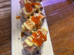 -伊秀·手握寿司·料理(裕华万达广场店)