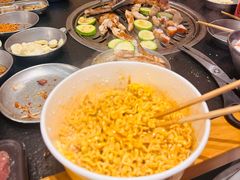 -炽城·烤肉名家(鸿达中央广场店)