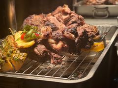 -北京希尔顿逸林酒店-逸轩西餐厅-自助餐厅