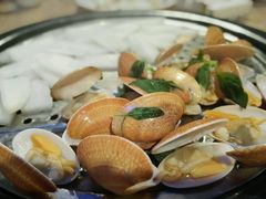 -海大大蒸汽海鲜餐厅·粤菜·特色小炒(欢乐颂店)