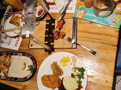 -通海俄式烧烤·俄罗斯大串(爱建店)