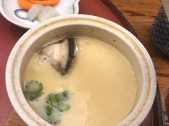 茶碗蒸-京怀石·壬生
