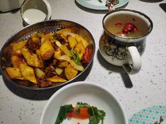 -阿娜尔·新疆菜(佰港城店)