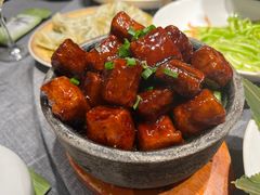 石锅芋艿-汤记传菜(秀浦路店)