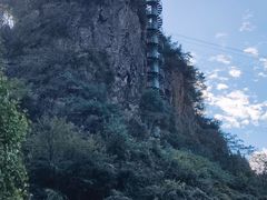 -磐安舞龙峡景区