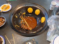 -缘福乡村铁锅炖民宿(八达岭店)