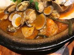 -手抄板凳江南菜(湖滨商业街店)