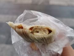 -小红旗臭豆腐炸冷面(万达店)