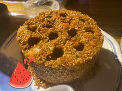 黯然销魂饭-嘎嘎鸭脑壳江湖菜(五里店)