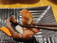 -一井烧肉·活鳗·寿司(望京SOHO店)