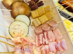 -王氏炉匠·烧鸟放题自助(三里屯店)