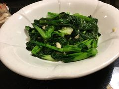 生炒菜心仔-阿多私房菜(顺德店)