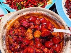 -廉厨干煸鸡·地标名菜(民富园店)