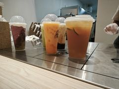 -喜茶(杭州龙湖西溪天街店)