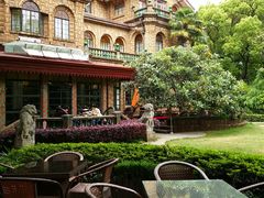 -马勒别墅·中餐厅