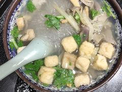 -老城南.鸭血粉丝汤(夫子庙店)