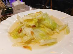 樱花虾高丽菜-雷泰泰台式胡椒虾(滨江金铂湾店)