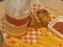 -避风塘(宝山万达店)