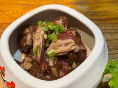 雪花坛肉-黑牛の店·和牛烧肉(大悦城店)