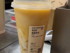 -喜茶(太原印象城店)